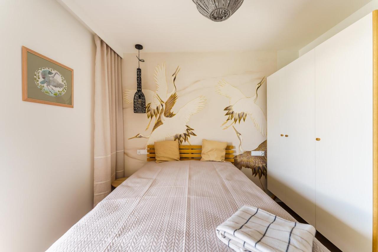 Posesja Apartamenty & Spa - Posesja Plazowa 4A II Grzybowo  Ngoại thất bức ảnh
