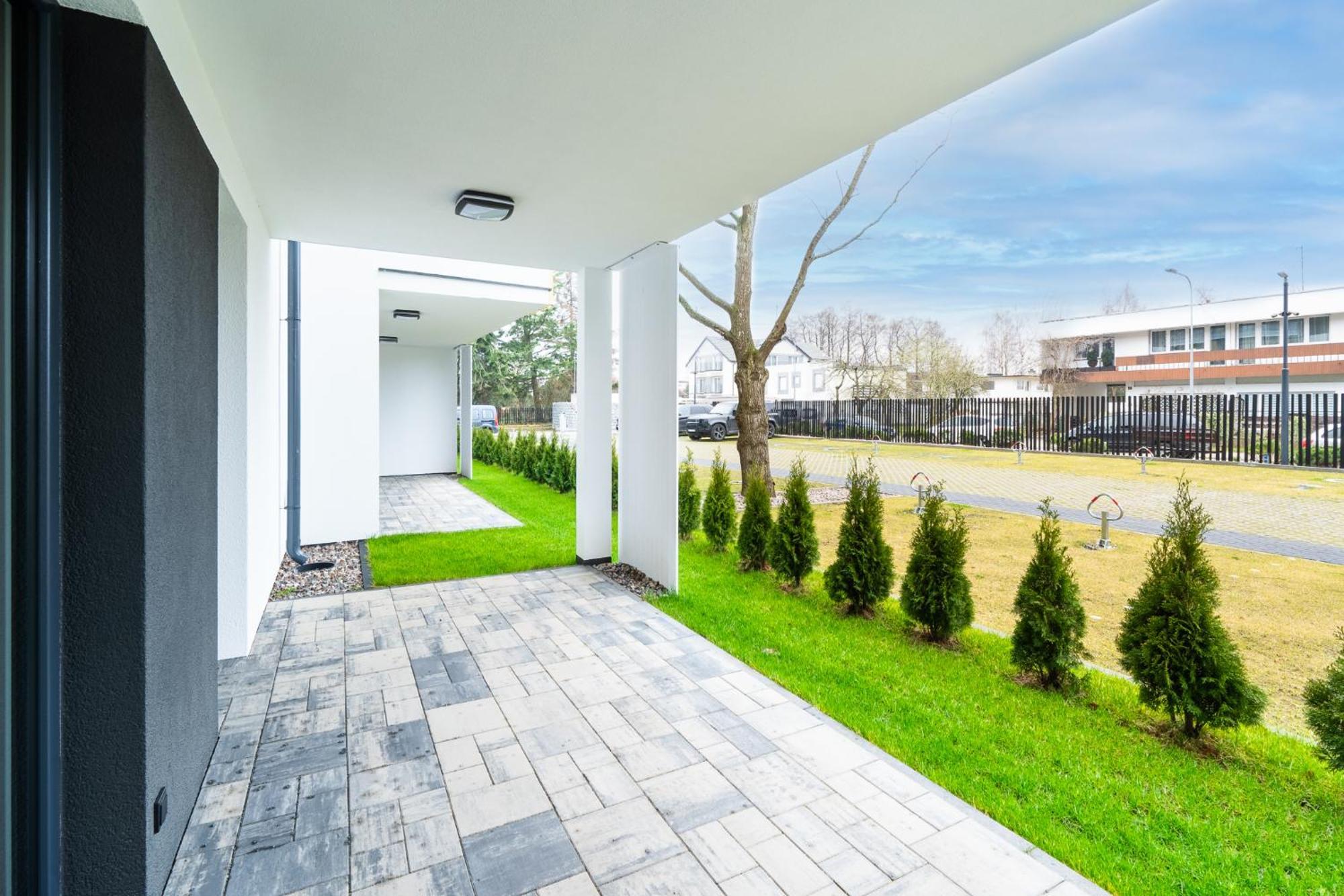 Posesja Apartamenty & Spa - Posesja Plazowa 4A II Grzybowo  Ngoại thất bức ảnh