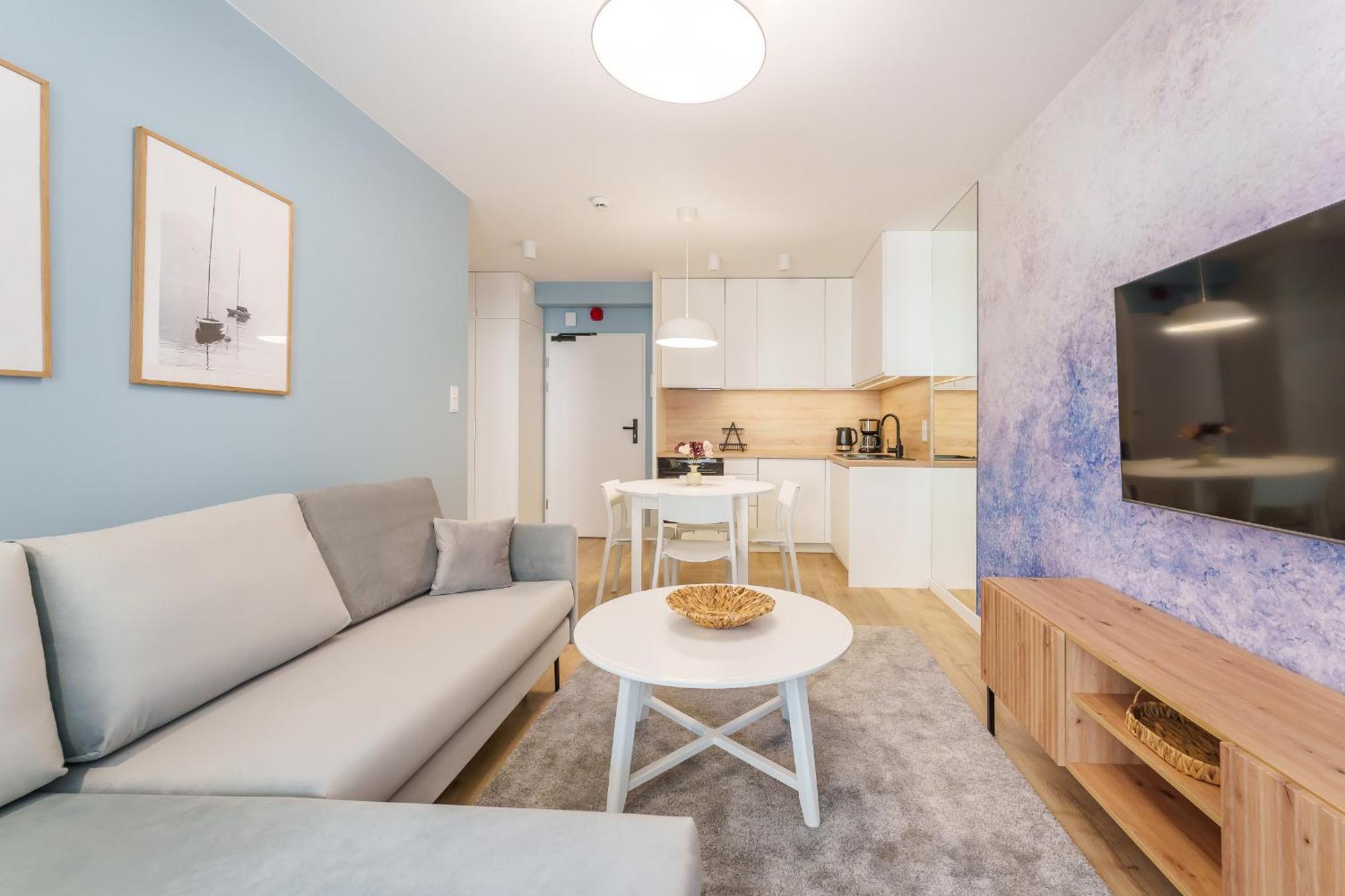 Posesja Apartamenty & Spa - Posesja Plazowa 4A II Grzybowo  Ngoại thất bức ảnh