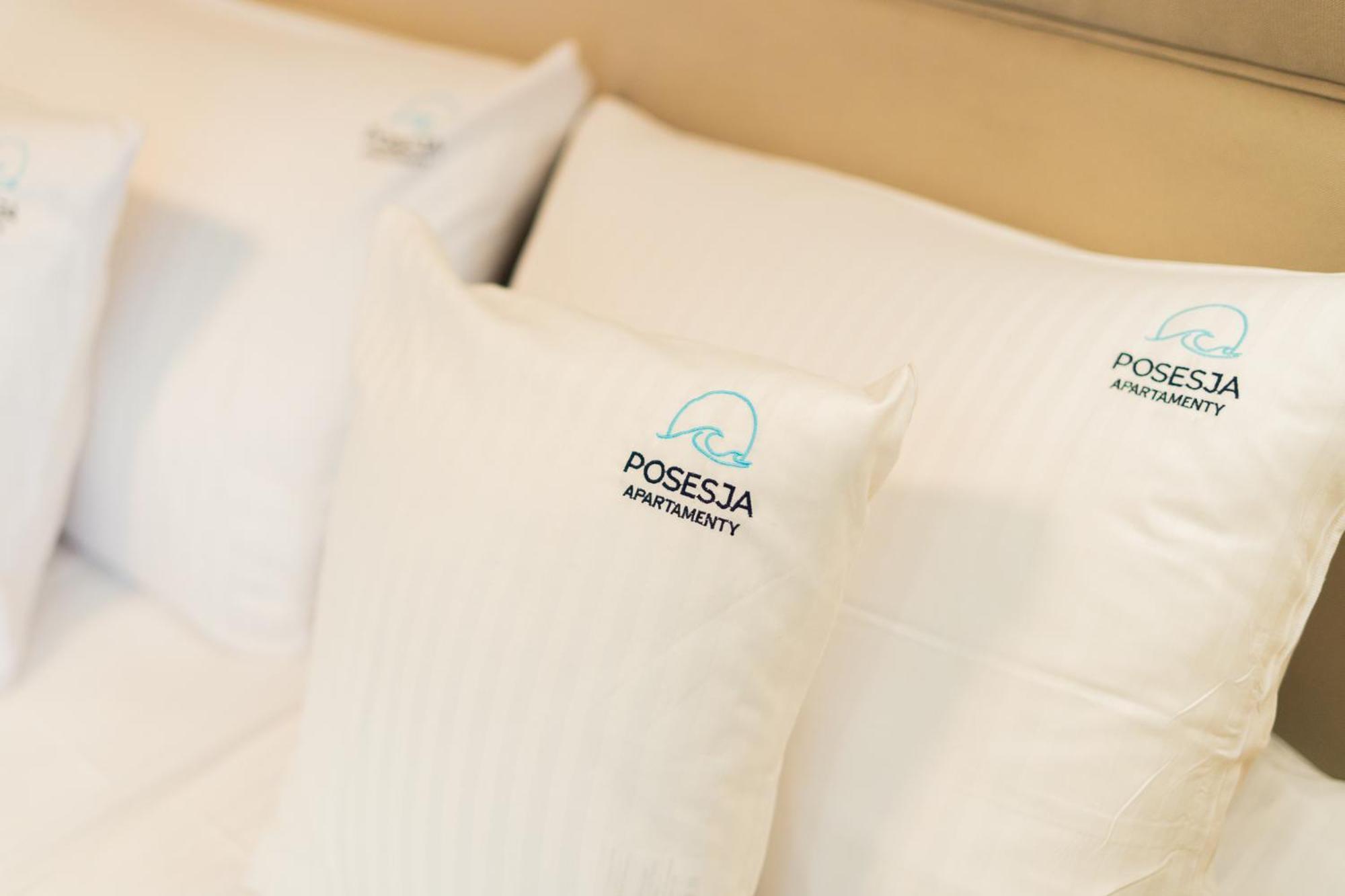 Posesja Apartamenty & Spa - Posesja Plazowa 4A II Grzybowo  Ngoại thất bức ảnh