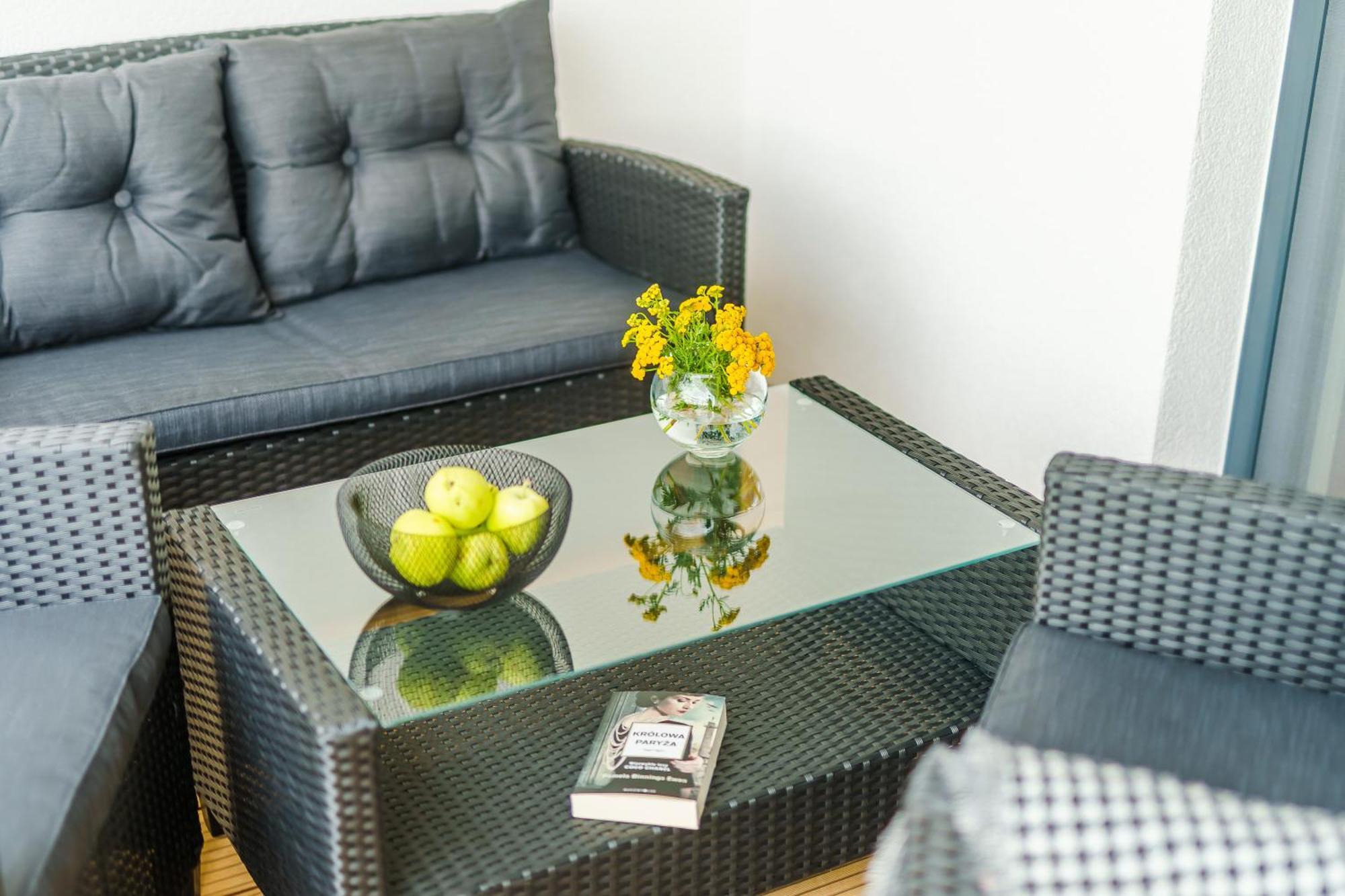 Posesja Apartamenty & Spa - Posesja Plazowa 4A II Grzybowo  Ngoại thất bức ảnh