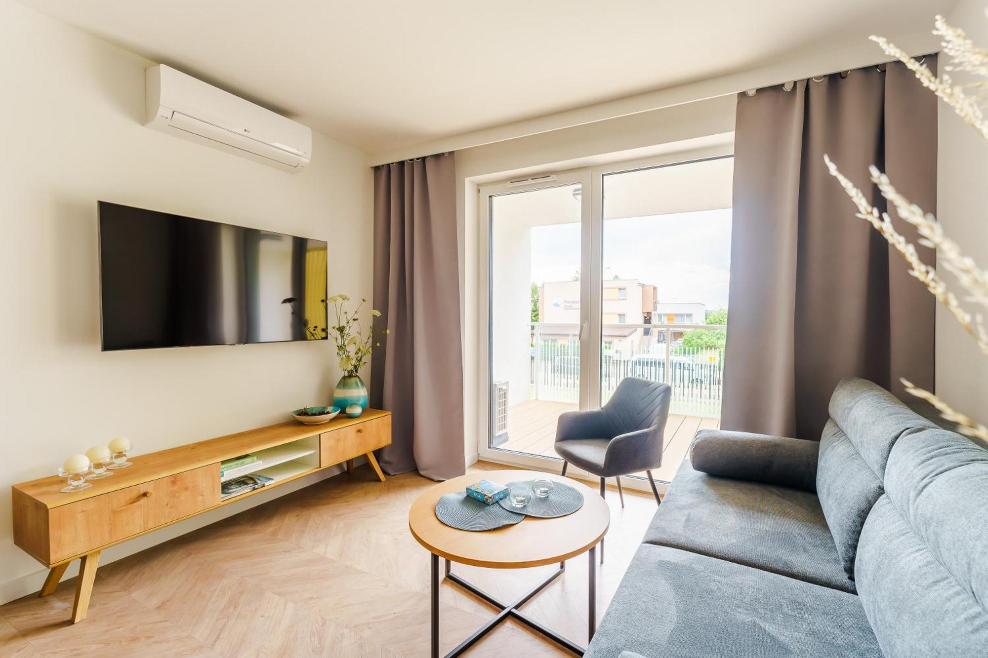 Posesja Apartamenty & Spa - Posesja Plazowa 4A II Grzybowo  Ngoại thất bức ảnh