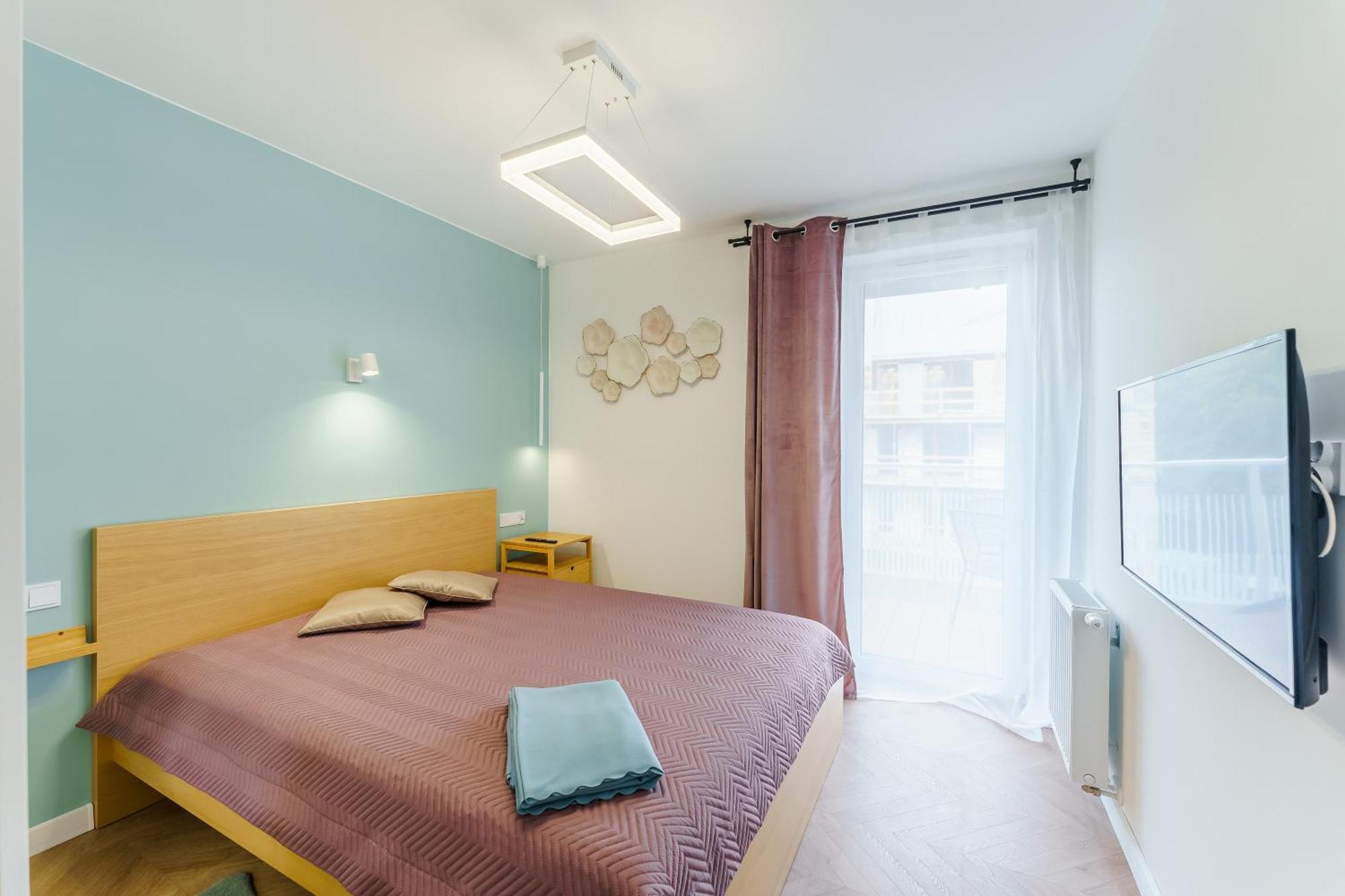 Posesja Apartamenty & Spa - Posesja Plazowa 4A II Grzybowo  Ngoại thất bức ảnh