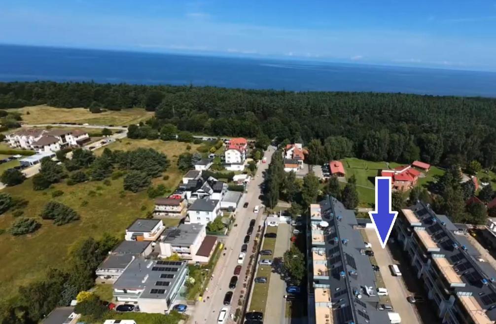 Posesja Apartamenty & Spa - Posesja Plazowa 4A II Grzybowo  Ngoại thất bức ảnh